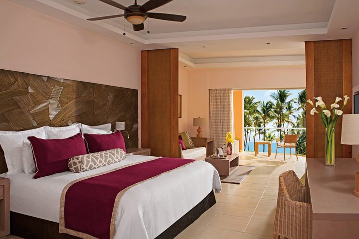 Img - De lujo king vista parcial al mar