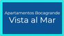 ? HotelDetail_LogoAlt Apartamentos Bocagrande - Vista al Mar logo