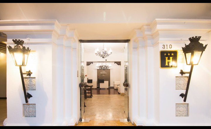 Casa Bonita Colonial Hotel Lima Peru Pricetravel