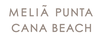 ? HotelDetail_LogoAlt Meliá Punta Cana Beach Resort - Adults Only All Inclusive logo