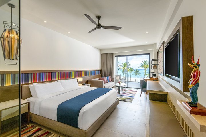 Img - Junior Suite Frente al Mar King