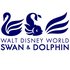 Logo Hotel Walt Disney World Swan