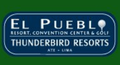 ? HotelDetail_LogoAlt Thunderbird El Pueblo Resort & Convention Center logo