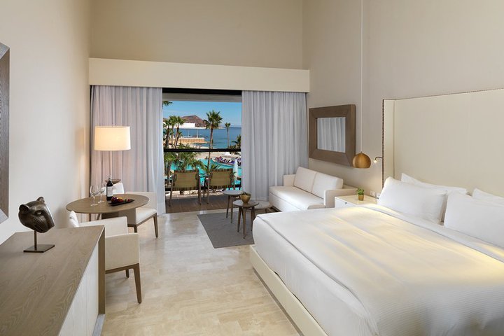 Img - Paradisus junior suite vista al mar
