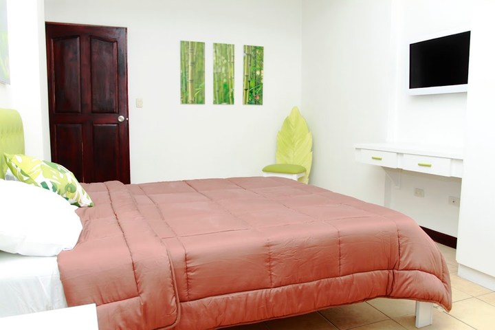 Img - Habitación estándar ( 1Double + 1Twin Bed)