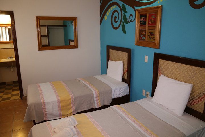 Img - Habitación estándar, 2 camas individuales