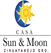 ? HotelDetail_LogoAlt Casa Sun and Moon logo