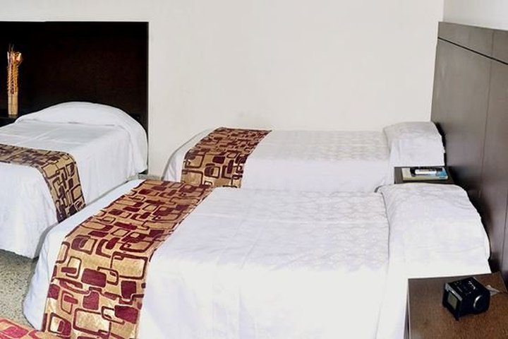 Img - Habitación triple estándar