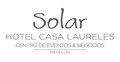 ? HotelDetail_LogoAlt Hotel Casa Laureles logo