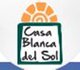 Logo Hotel Casa Blanca Del Sol Bahía Chahue