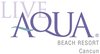 Logo Hotel Live Aqua Beach Resort Cancún