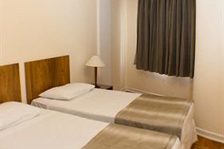 Img - Suite junior (1 Queen bed)