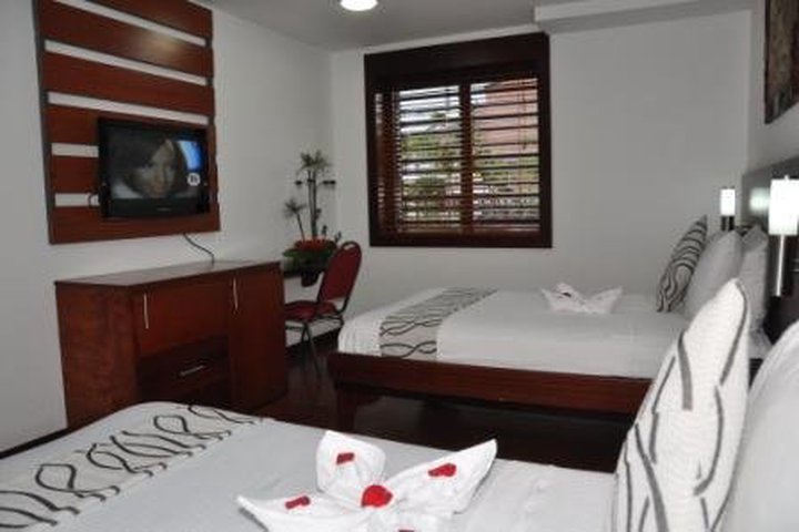Img - Habitación estándar doble