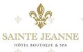 ? HotelDetail_LogoAlt Sainte Jeanne Hotel Boutique & Spa logo