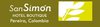 Logo Hotel San Simon Hotel Boutique