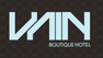 ? HotelDetail_LogoAlt Vain Boutique Hotel logo