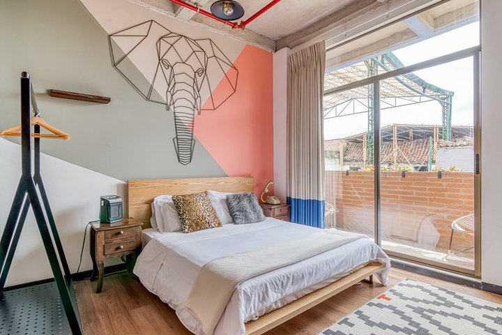 Img - Habitación Deluxe