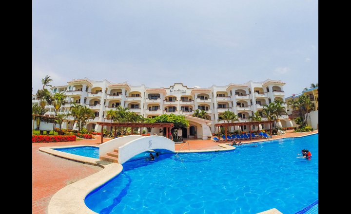 Casablanca Resort Hotel Rincon De Guayabitos Mexico Pricetravel