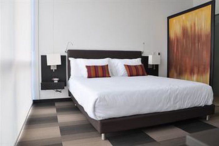 Img - Habitación estándar con 2 camas individuales