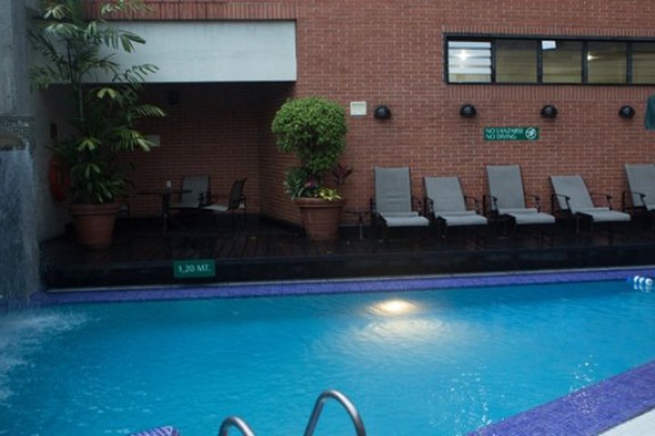 Hotel Ambassador Suites Hotel Caracas