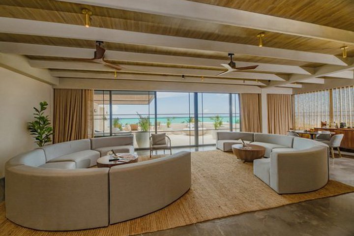 Img - Master suite Inspira frente al mar