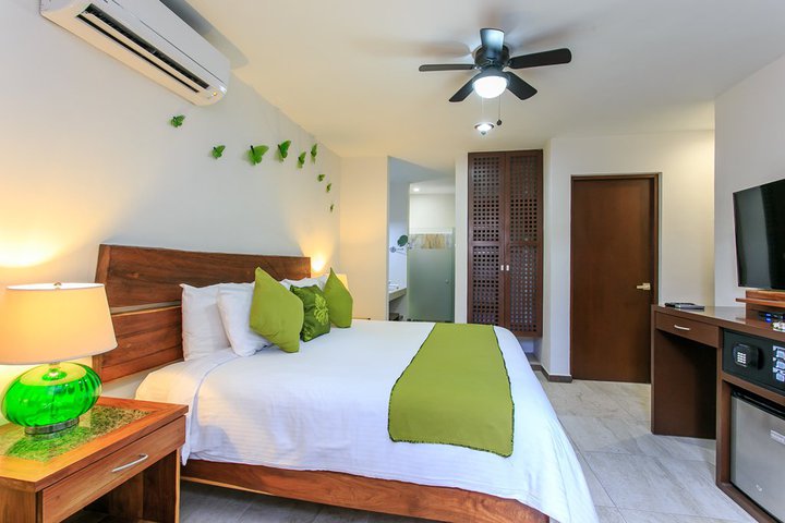 Img - Suite junior, 1 cama de matrimonio grande