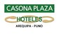 ? HotelDetail_LogoAlt Casona Plaza Hotel Puno logo