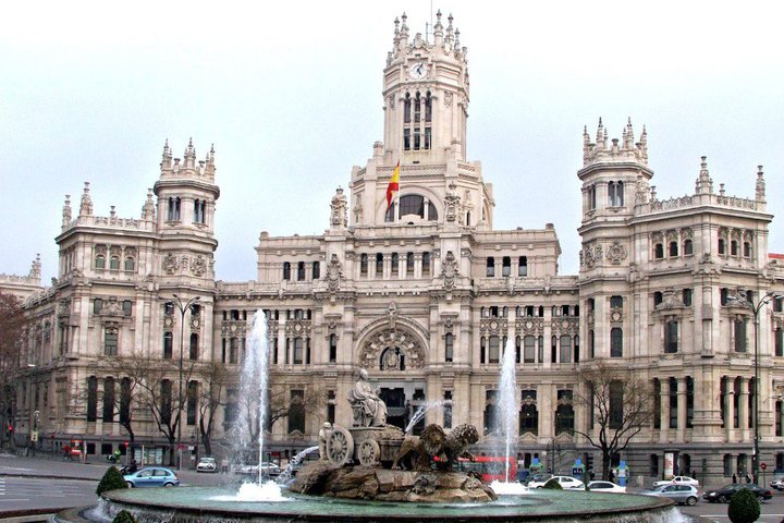 Img - Estándar + Visita panorámica Madrid