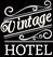 ? HotelDetail_LogoAlt Hotel Vintage Bogota logo