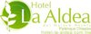 ? HotelDetail_LogoAlt Hotel La Aldea del Halach Huinic logo