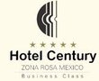 ? HotelDetail_LogoAlt Hotel Century Zona Rosa logo