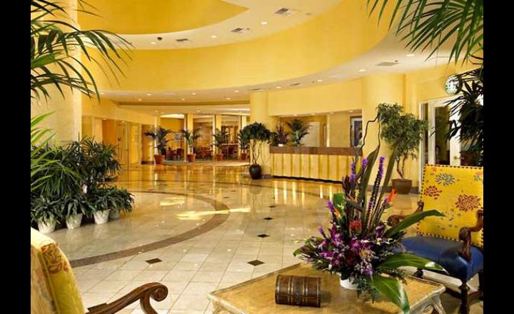 Hotel Anaheim Marriott Suites Garden Grove United States Of