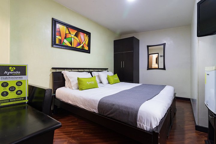 Img - Habitación estándar doble
