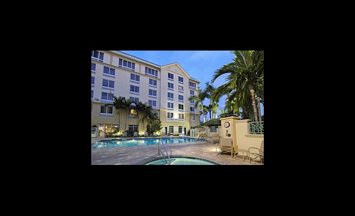 Hilton Garden Inn Fort Lauderdale Airport Cruise Port Hotel Dania