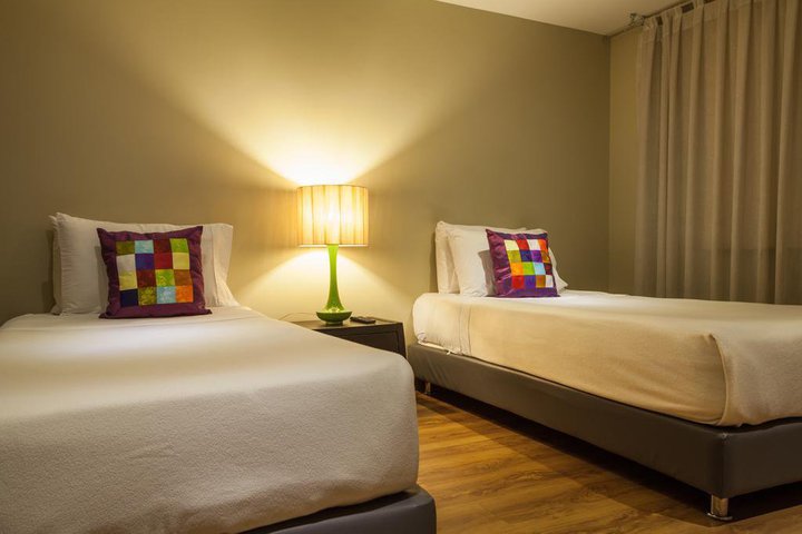 Img - Habitación estándar doble