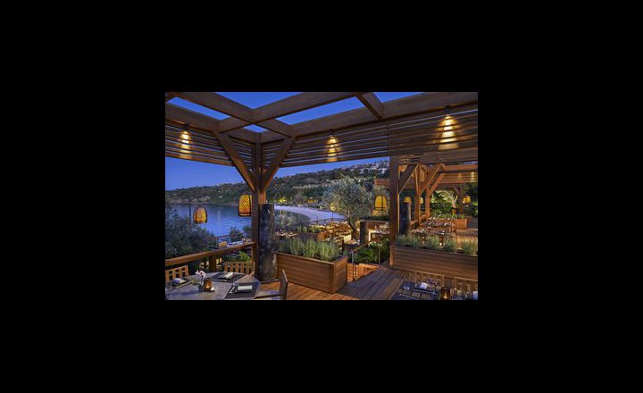 Mandarin Oriental Bodrum Hotel Golturkbuku Pricetravel