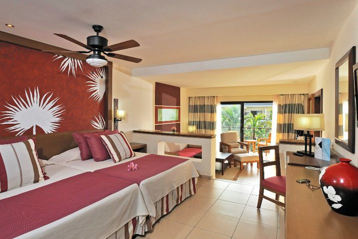 Img - Junior suite - The Level