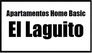 ? HotelDetail_LogoAlt Apartamentos HOME Basic - El Laguito logo