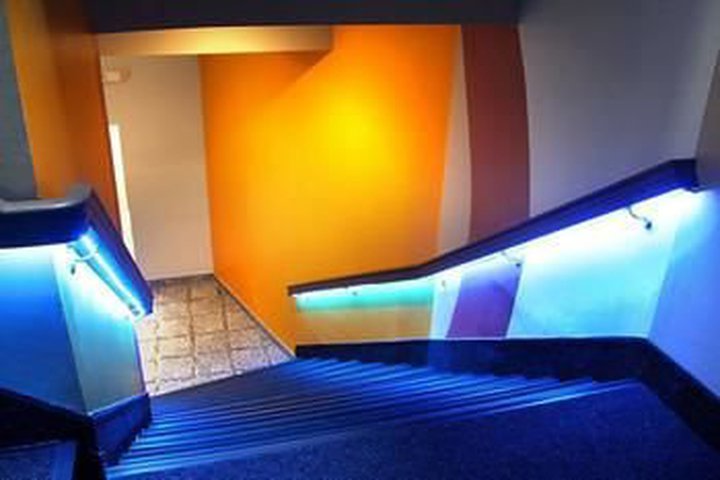 Img - Estudio, 1 cama doble, cocina básica