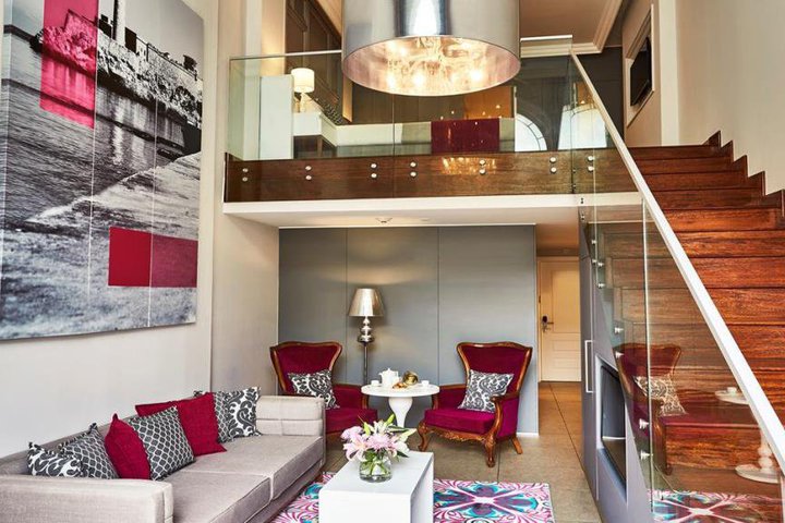 Img - Suite Mezzanine