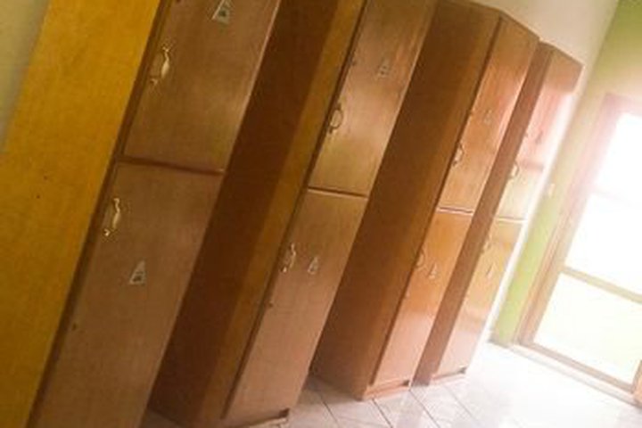 Img - Dormitorio compartido económico, dormitorio mixto, baño compartido