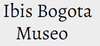 ? HotelDetail_LogoAlt Ibis Bogota Museo logo