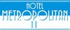 ? HotelDetail_LogoAlt Hotel Metropolitan II logo