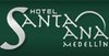 Logo Hotel Hotel Santa Ana Medellin