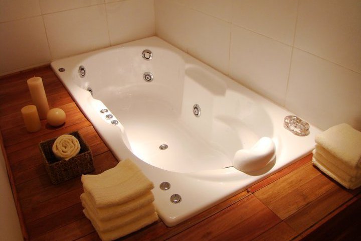 Img - Lujosa Los Patios con jacuzzi