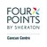 ? HotelDetail_LogoAlt Four Points by Sheraton Cancún Centro logo