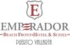 Logo Hotel Emperador Vallarta Beachfront Hotel and Suites