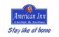 ? HotelDetail_LogoAlt American Inn Hotel & Suites Delicias logo