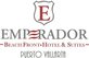 ? HotelDetail_LogoAlt Emperador Vallarta Beachfront Hotel and Suites logo