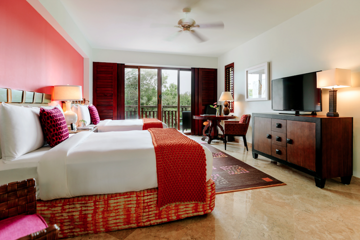 Img - Casita de lujo doble